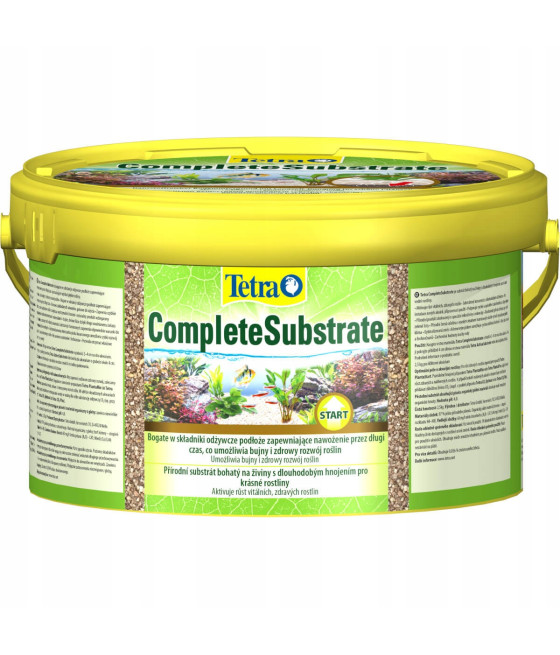 Podłoże naturalne Tetra 1-2 mm 2,5 kg