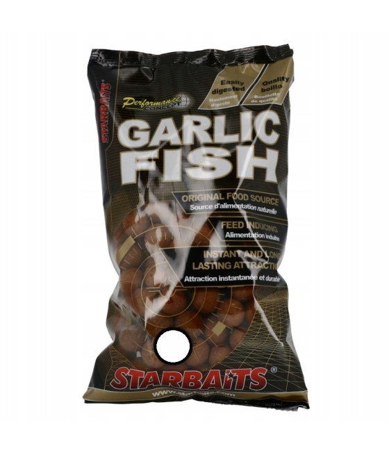 Starbaits Garlic 20mm - czosnek kulki