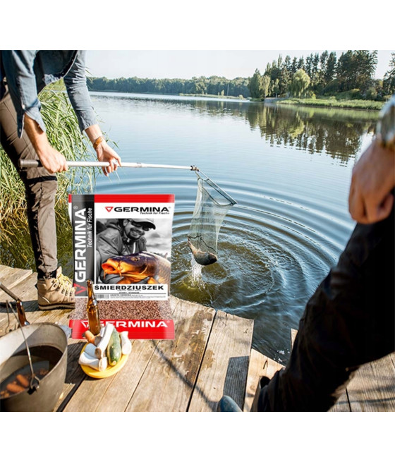 Zanęta Germina ŚMIERDZIUSZEK 1 KG