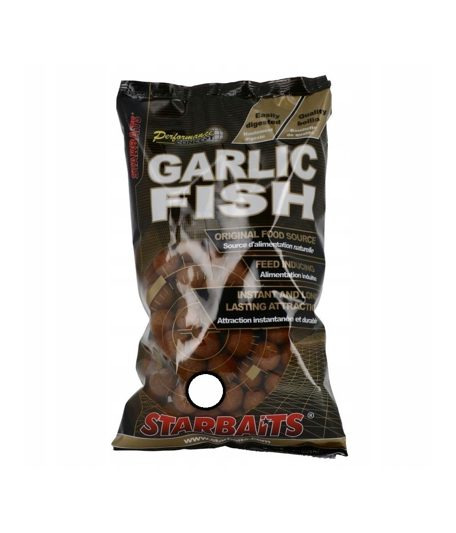 Starbaits Garlic 20mm - czosnek kulki Starbaits Garlic 20mm - czosnek kulki