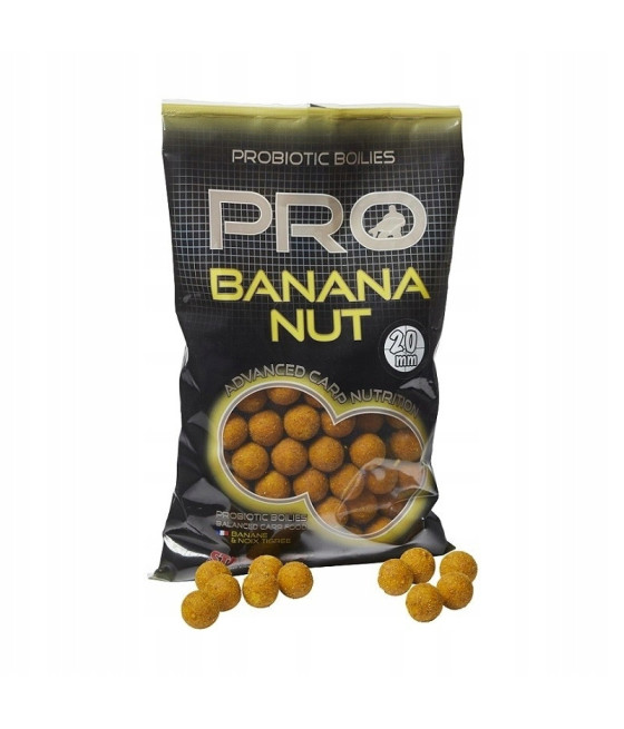 STARBAITS PRO BANANA NUT 20mm