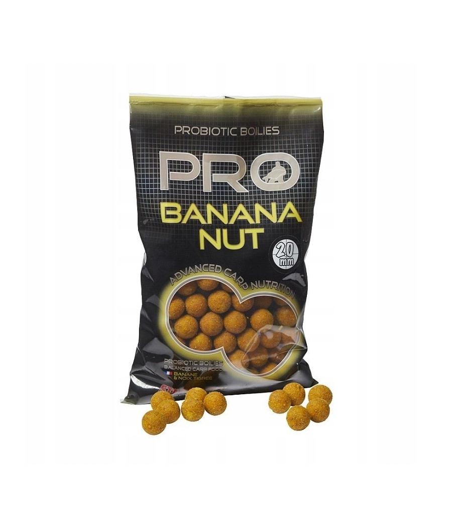 STARBAITS PRO BANANA NUT 20mm STARBAITS PRO BANANA NUT 20mm