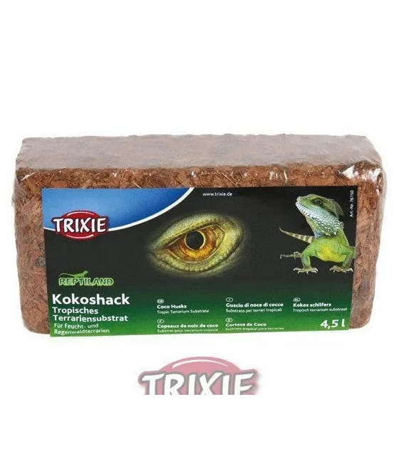 Trixie Podłoże do Terrarium Kokos 4,5l