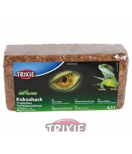 Trixie Podłoże do Terrarium Kokos 4,5l