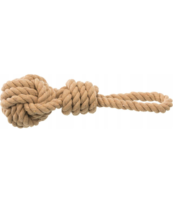 Trixie Sznur z węzłami BE NORDIC zabawka dla psa 30cm