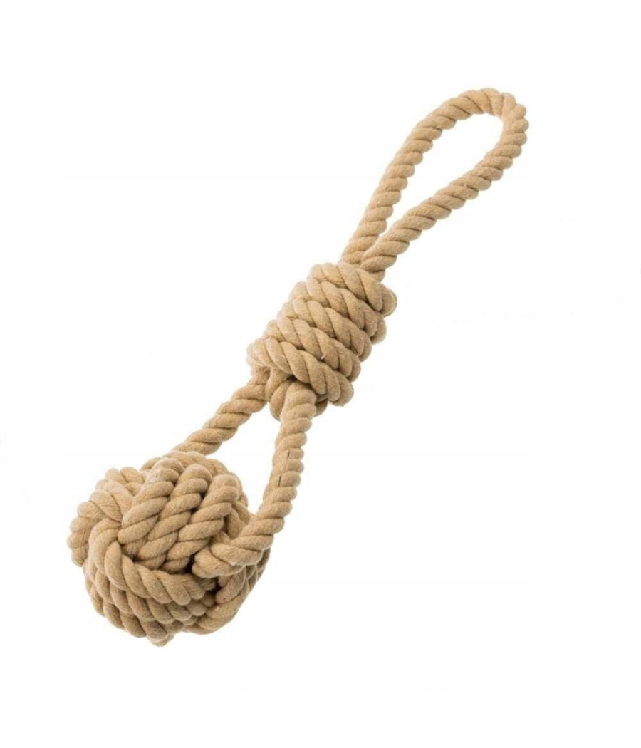 Trixie Sznur z węzłami BE NORDIC zabawka dla psa 30cm