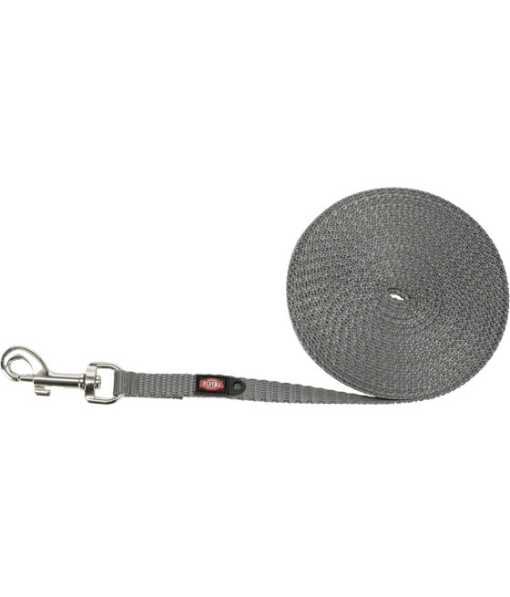 Smycz tradycyjna Trixie taśma 15 m / 10MM