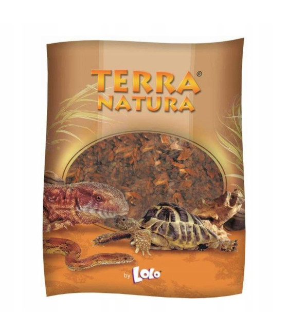 Lolopets TERRA NATURA S KORA 4L - PODŁOŻE