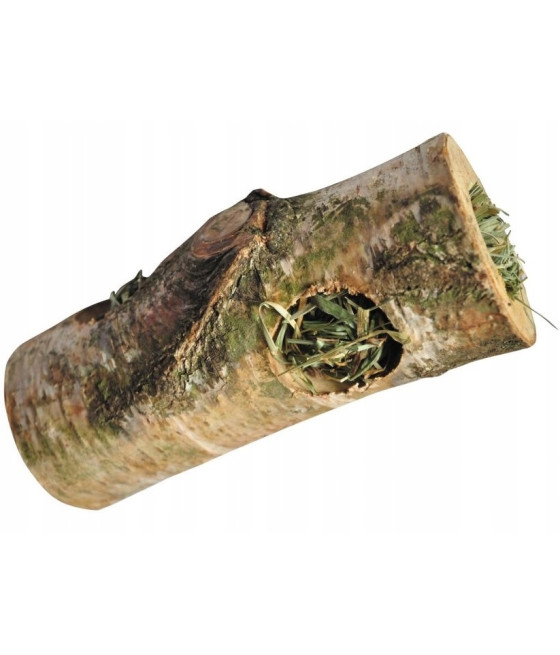 Tunel drewniany dla gryzonia Vitapol 15 cm M
