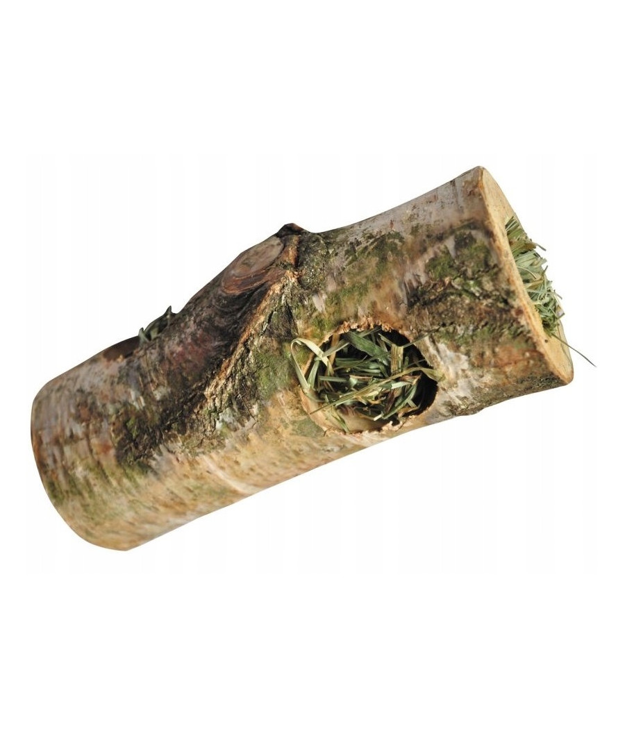 Tunel drewniany dla gryzonia Vitapol 15 cm M