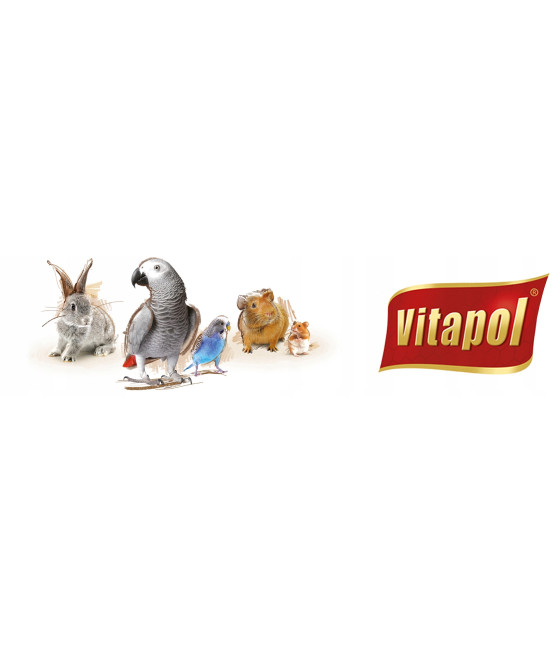 Vitapol Smakers Przysmak wapienny dla gryzoni i królików 2 szt. 135 g
