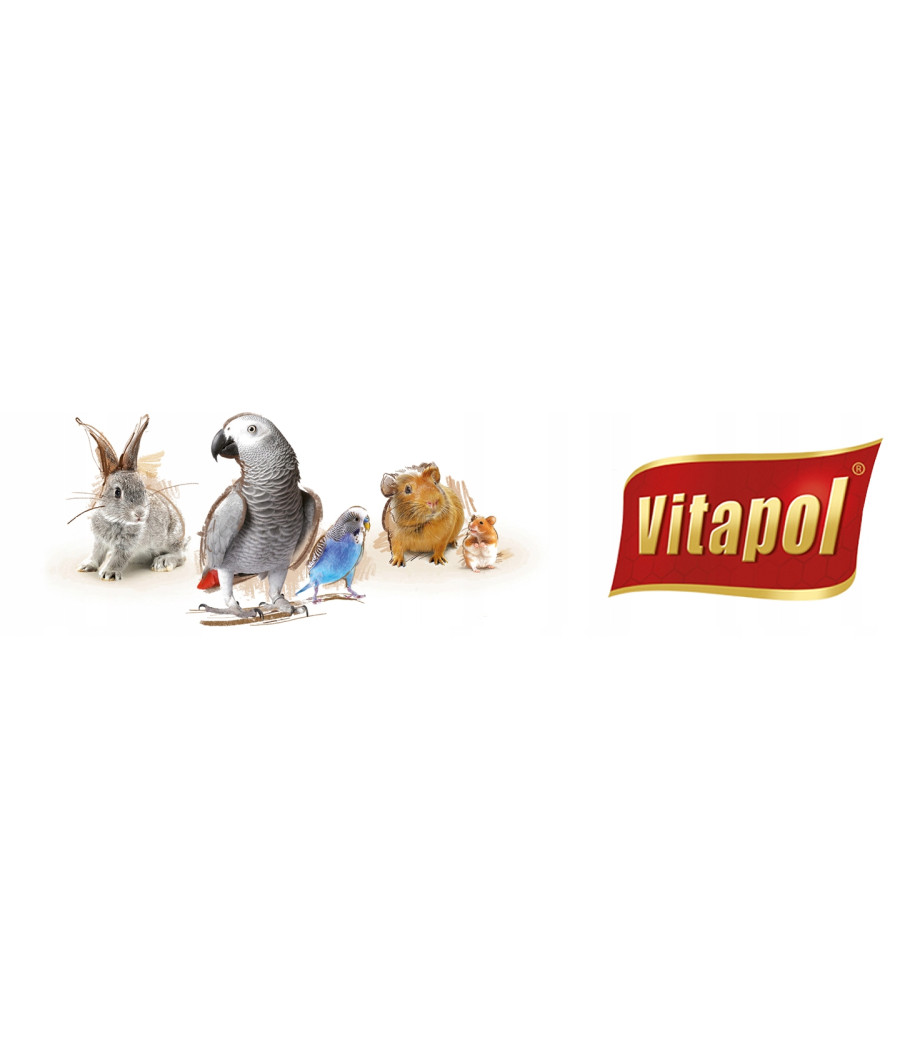 Vitapol Smakers Przysmak wapienny dla gryzoni i królików 2 szt. 135 g