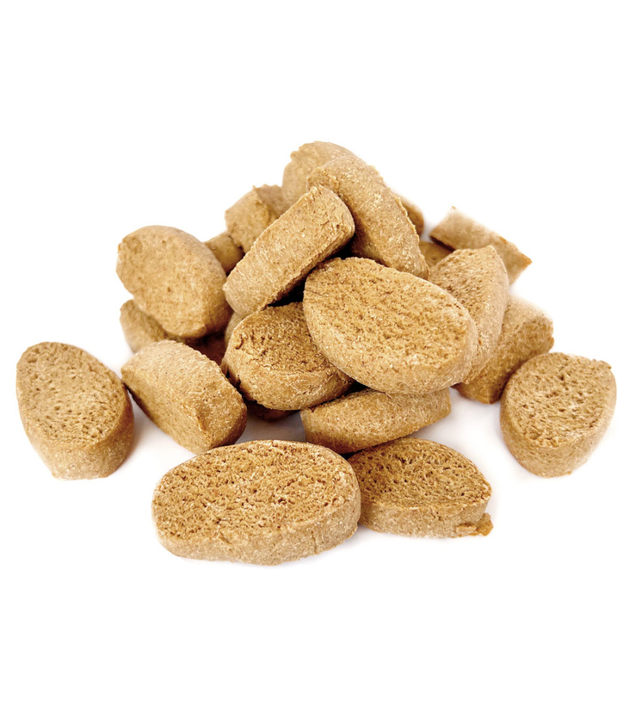 Lolo Pets Classic ciasteczka dla psa w słoiku z otrębami 270g.