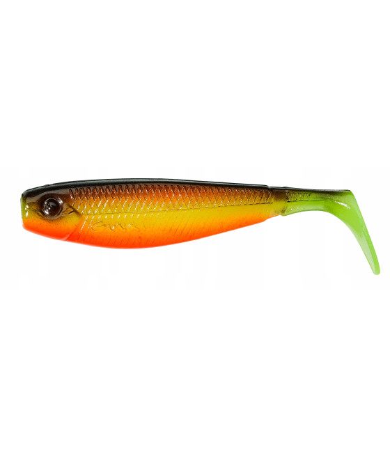 Gunki G'Bump 20cm UV Black Chicken 84g