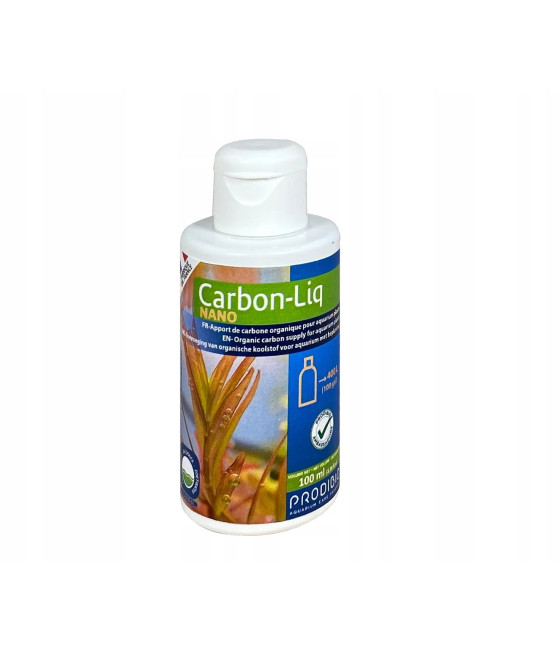 Węgiel w płynie Prodibio Carbon-Liq Nano 100 ml