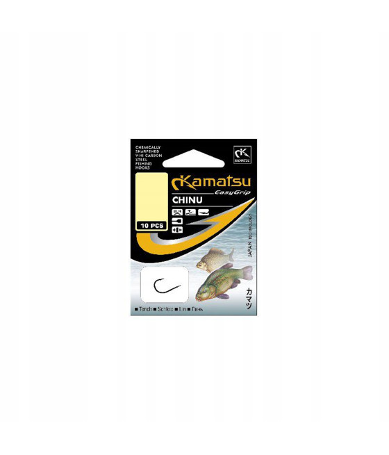 HACZYKI Z PRZYPONEM KAMATSU CHINU LIN nr12 50cm 10szt 520510312