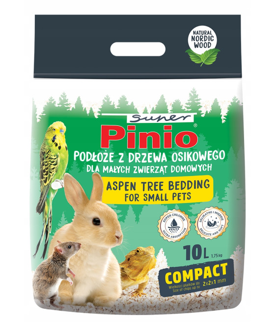 Żwirek Super Pinio 1,75 g 10 l