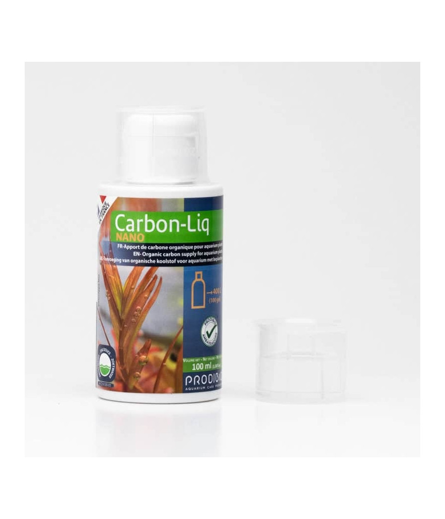 Węgiel w płynie Prodibio Carbon-Liq Nano 100 ml