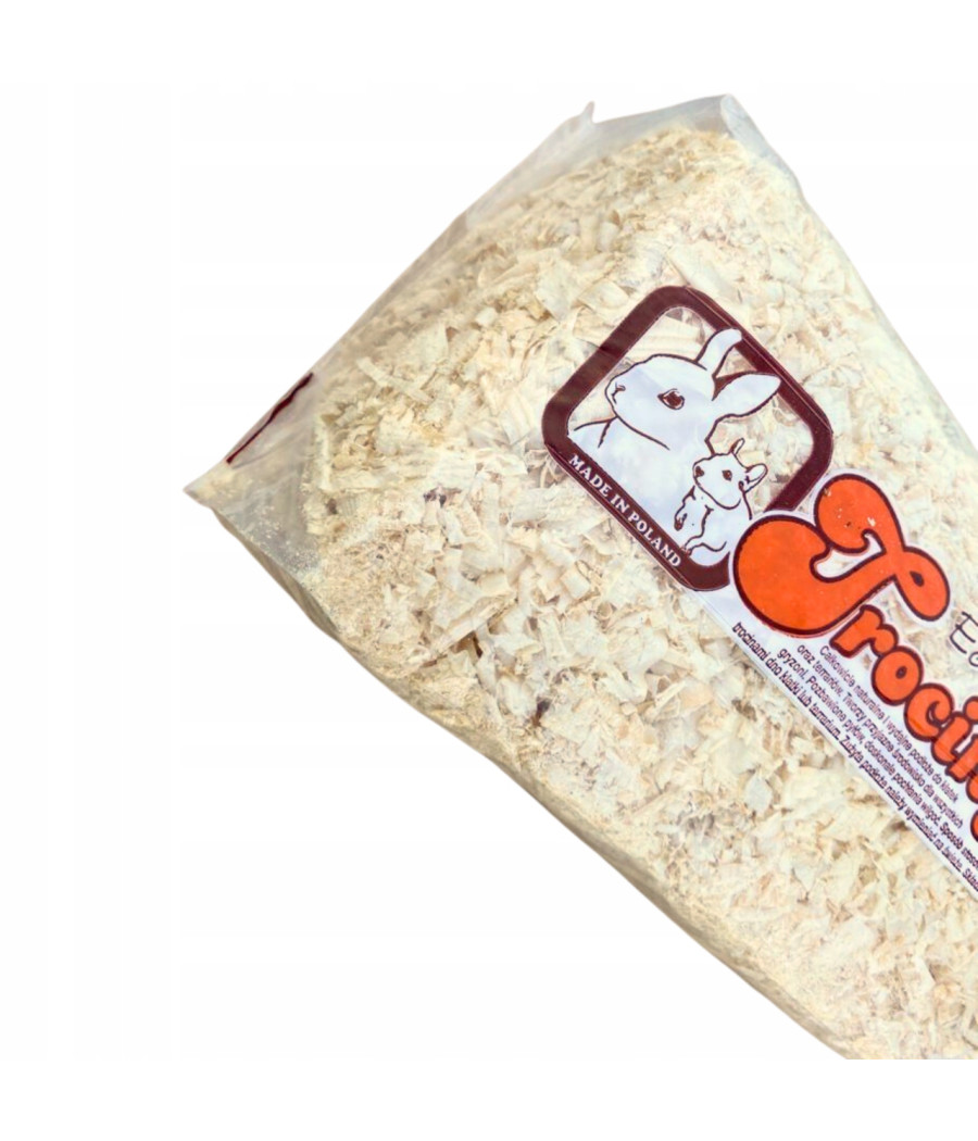 Natural-Vit Trociny dla gryzoni 700g