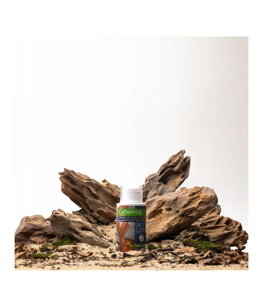 Węgiel w płynie Prodibio Carbon-Liq Nano 100 ml