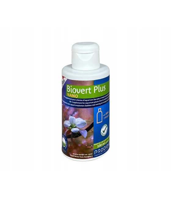 Prodibio BioVert Plus Nano [100ml] - nawóz dla roślin z żelazem