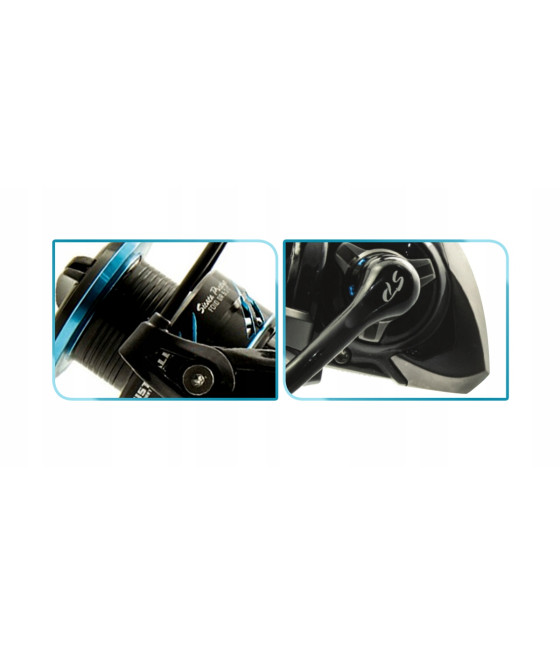 Kołowrotek Mistrall Sicata Prestige FD3000 5.2:1