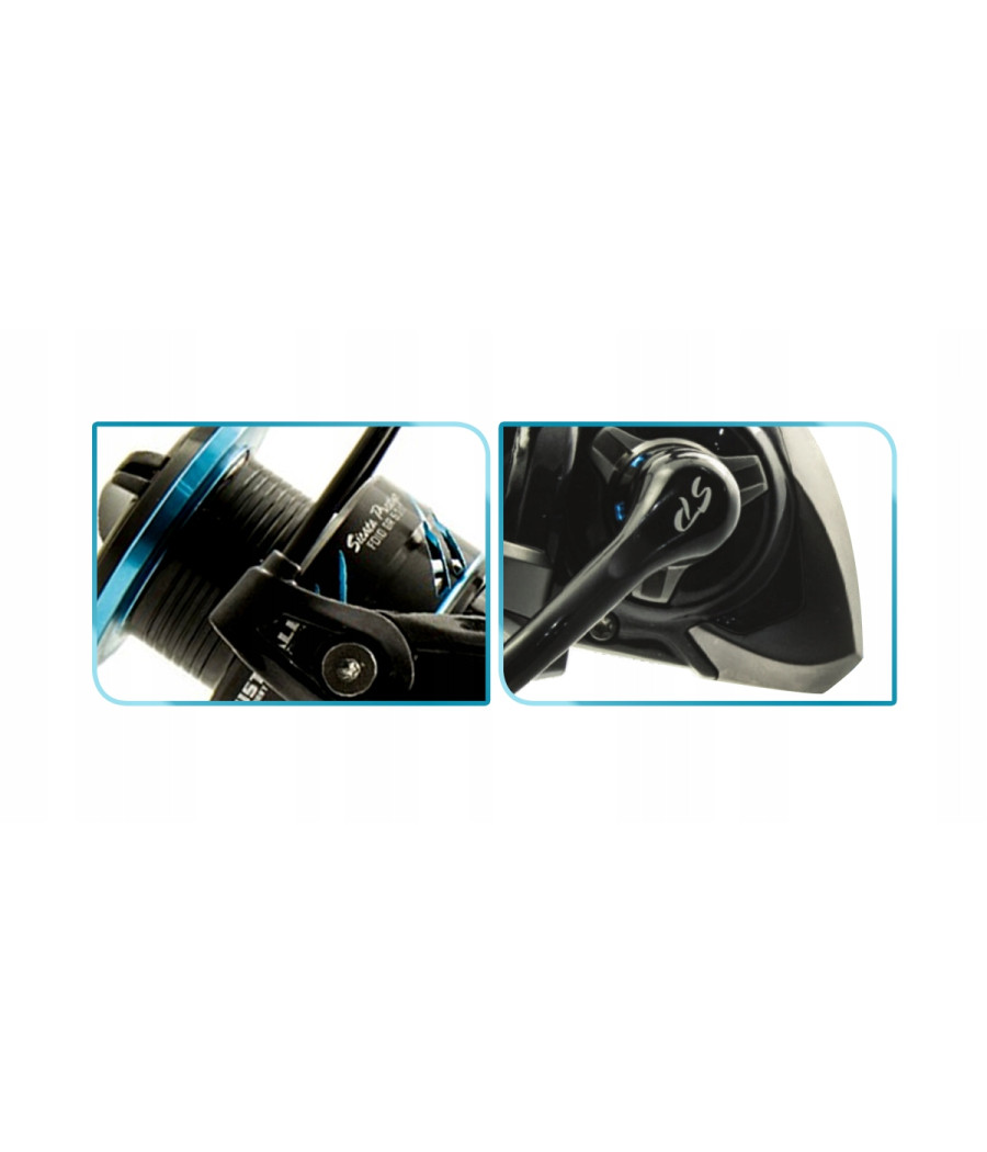 Kołowrotek Mistrall Sicata Prestige FD3000 5.2:1