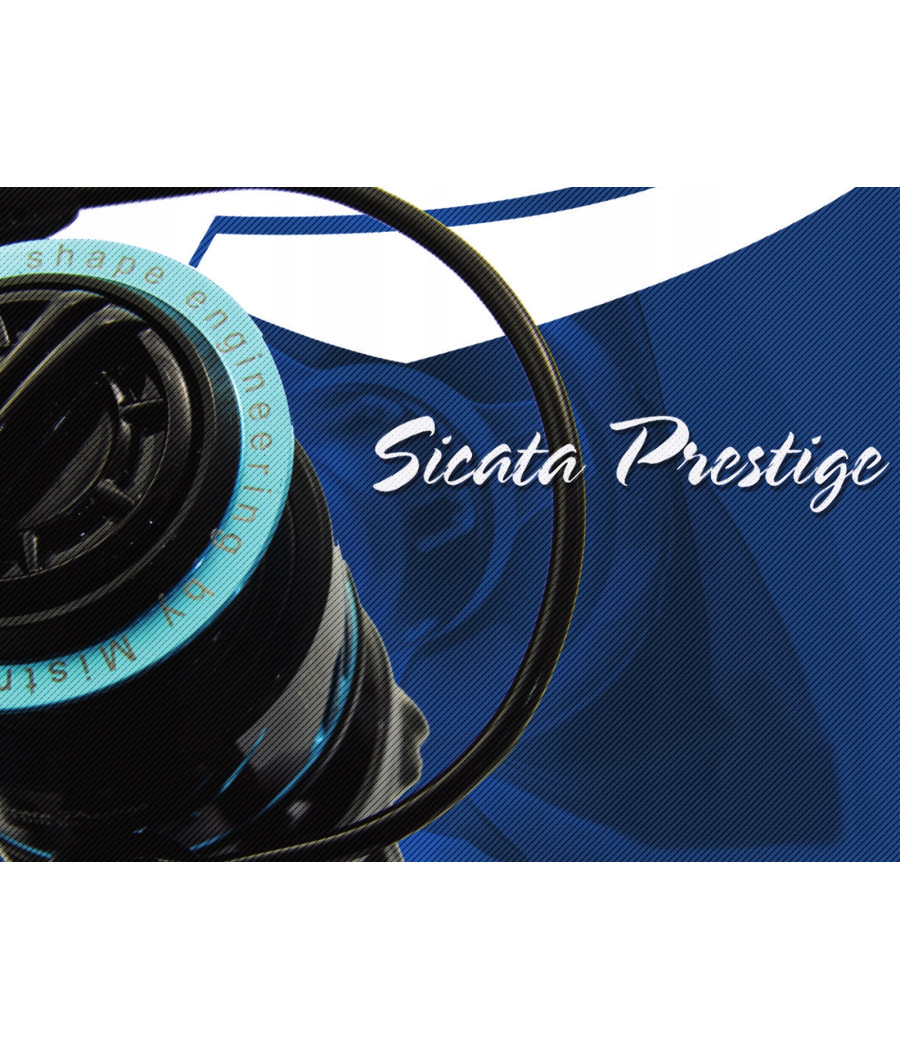 Kołowrotek Mistrall Sicata Prestige FD3000 5.2:1