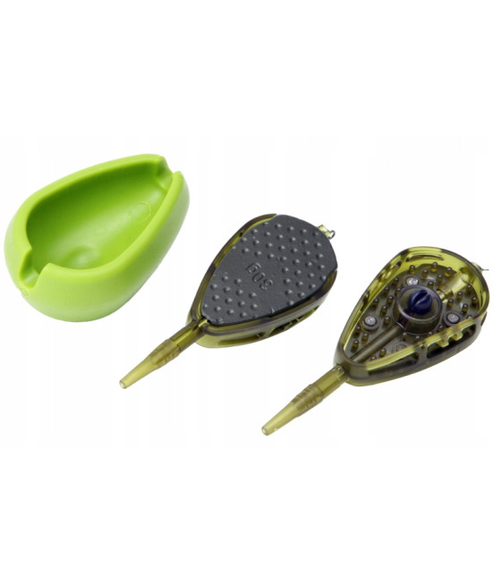 Koszyk Kamatsu Zestaw Koszyczków Method Feeder Quick Catch 20g 30