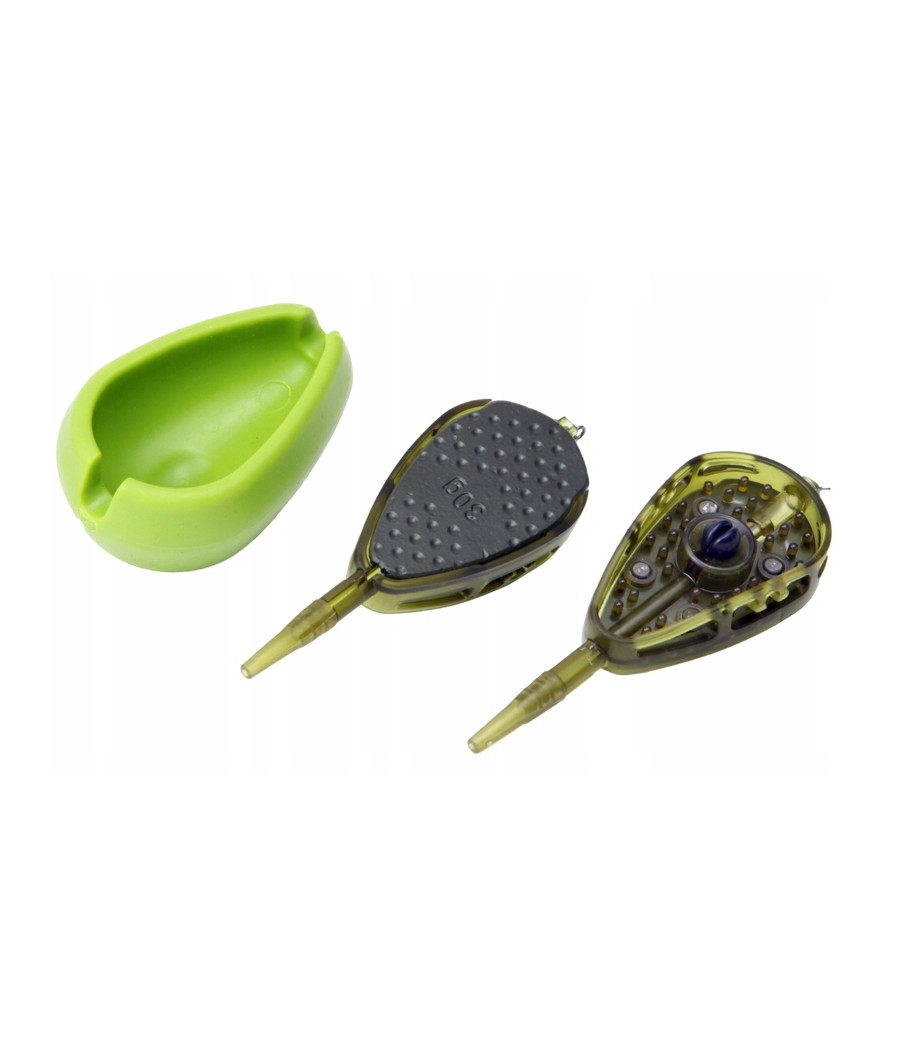 Koszyk Kamatsu Zestaw Koszyczków Method Feeder Quick Catch 20g 30 Koszyk Kamatsu Zestaw Koszyczków Method Feeder Quick Catch 20g 30