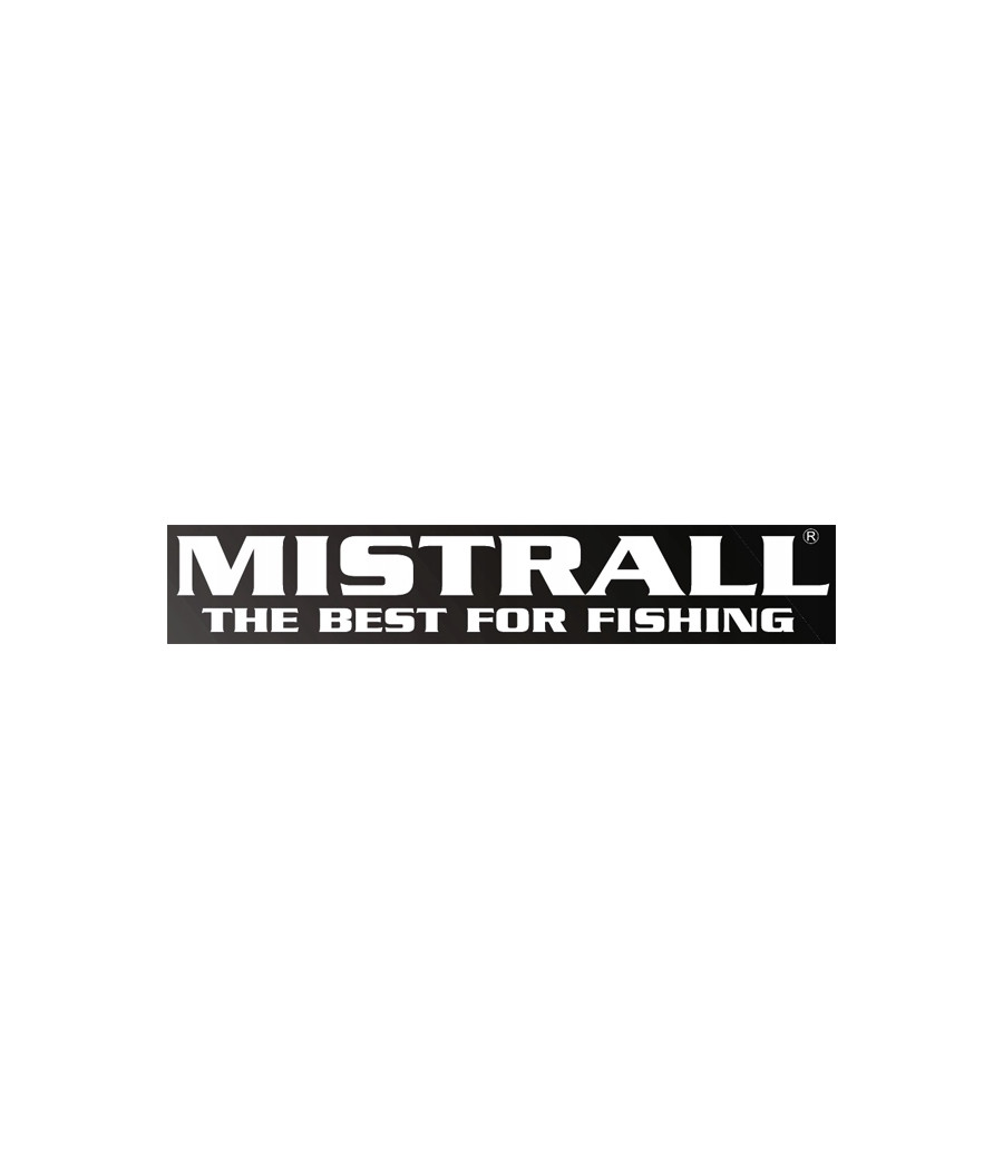 MISTRALL POKROWIEC WĘDKARSKI USZTYWNIANY 3-KOMOROWY 150CM Z NOGAMI - STELAŻ