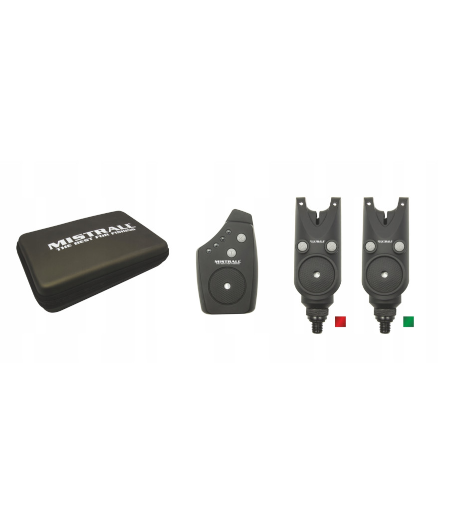 Elektroniczny sygnalizator brań Mistrall SLIM R2