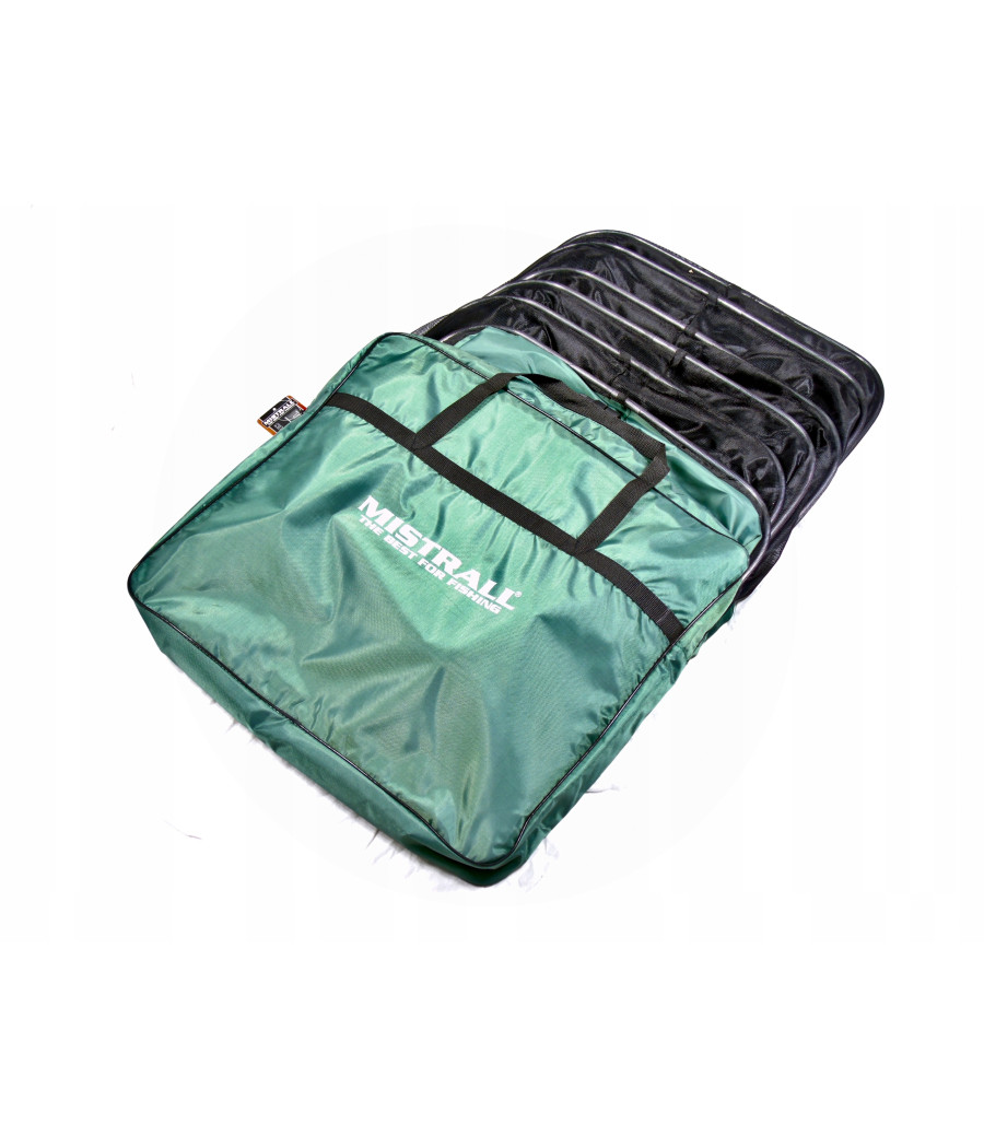 Mistrall Siatka Zawodnicza Quad 55x45cm 4m 9sek