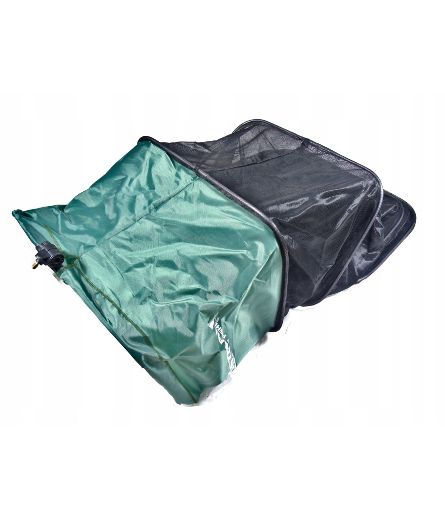Mistrall Siatka Zawodnicza Quad 55x45cm 4m 9sek