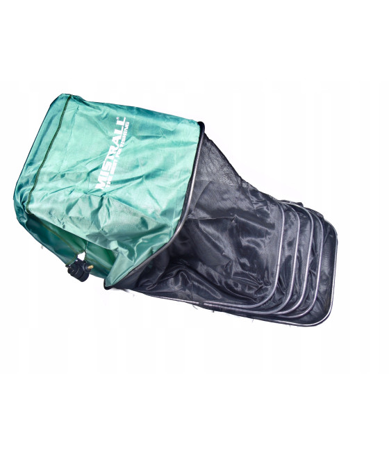 Mistrall Siatka Zawodnicza Quad 55x45cm 4m 9sek