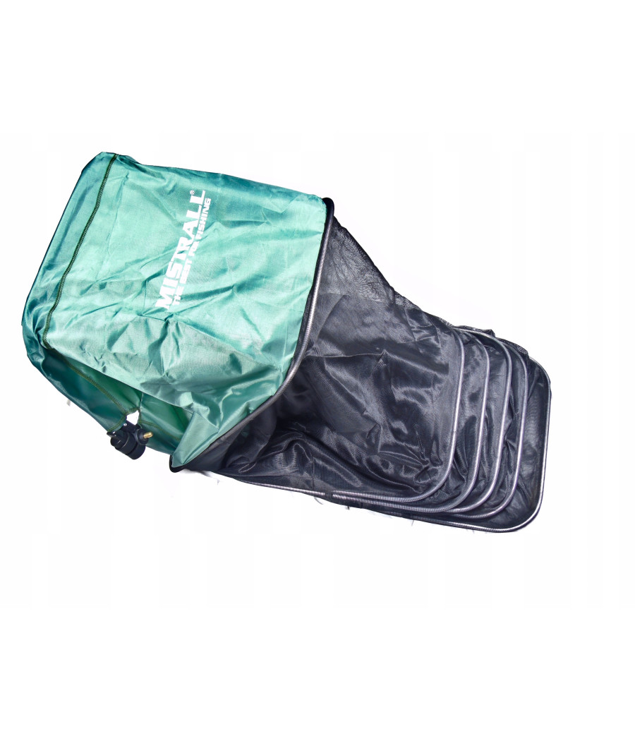 Mistrall Siatka Zawodnicza Quad 55x45cm 4m 9sek