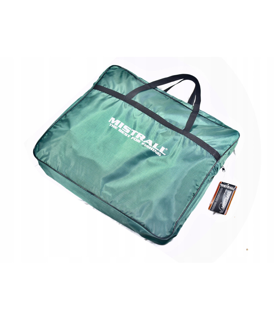 Mistrall Siatka Zawodnicza Quad 55x45cm 4m 9sek
