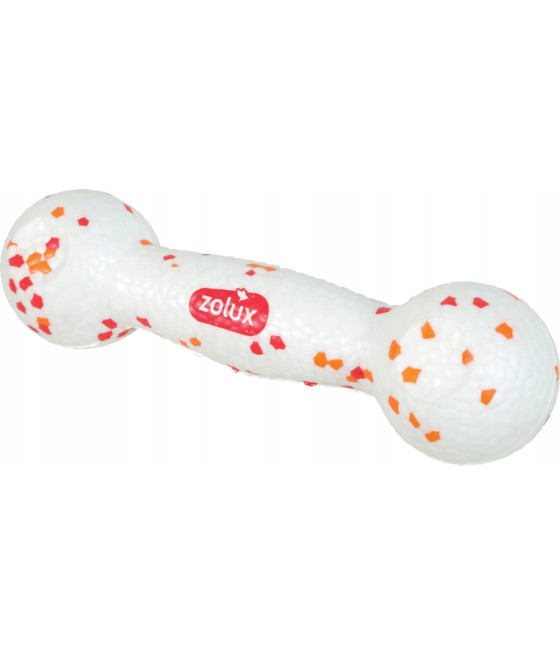 Gryzak dla psa ZOLUX Wytrzymały hantel dla psa do aportowania ETPU 20 cm