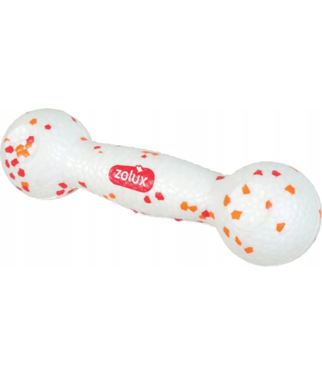 Gryzak dla psa ZOLUX Wytrzymały hantel dla psa do aportowania ETPU 20 cm