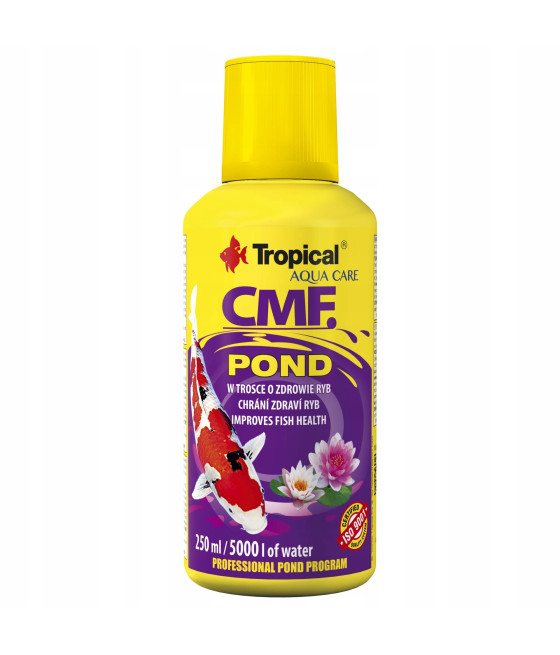 Preparat do oczek wodnych Tropical CMF Pond 250 ml