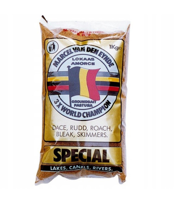 Marcel Van Den Eynde zanęta Special 1kg