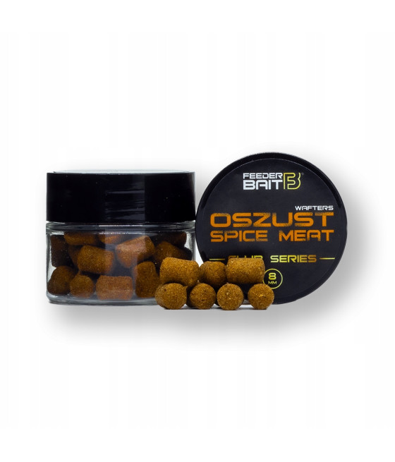 Feeder Bait Club Series Oszust Spice Meat Wafters 8mm