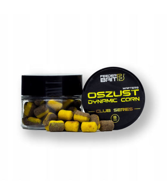 Feeder Bait Club Series Oszust Dynamic Corn Wafters 8mm
