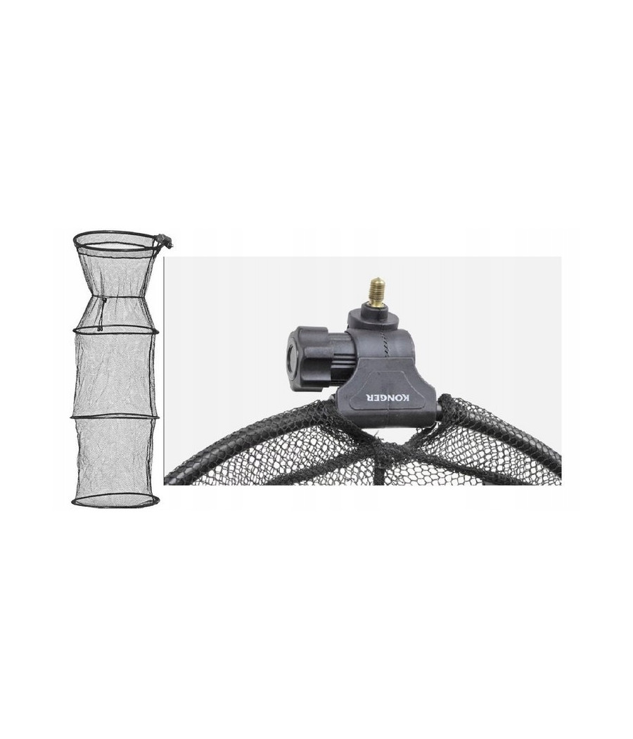 SIATKA UCHWYT 40/250 KONGER