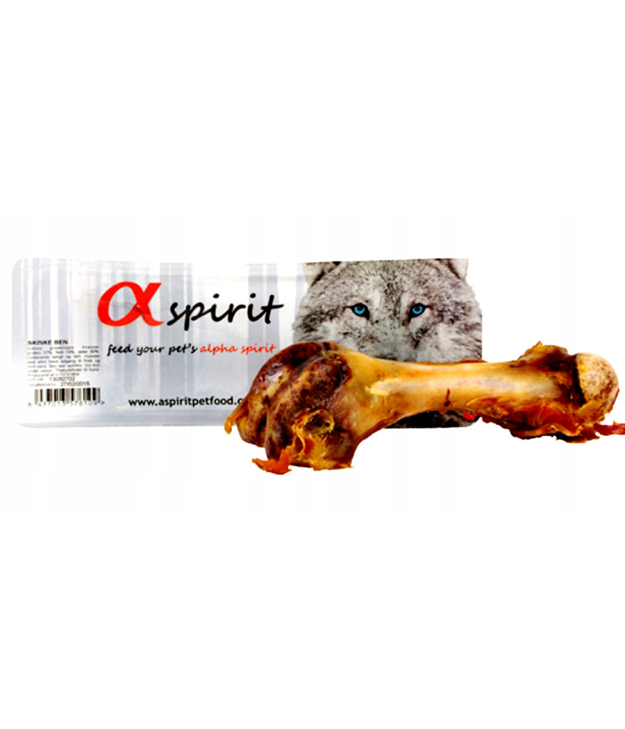Przysmak dla psa Alpha Spirit noga wieprzowa Przysmak dla psa Alpha Spirit noga wieprzowa