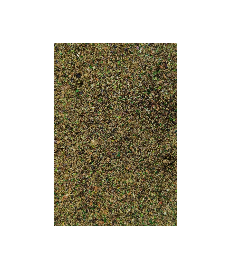 Feeder Bait Method Mix Club Series Green Select 800g zanęta