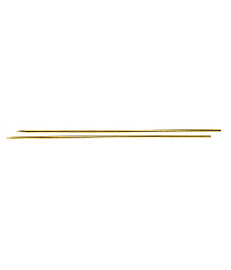 Igła do robaków Cormoran Brass worm needle 12cm (2szt.)