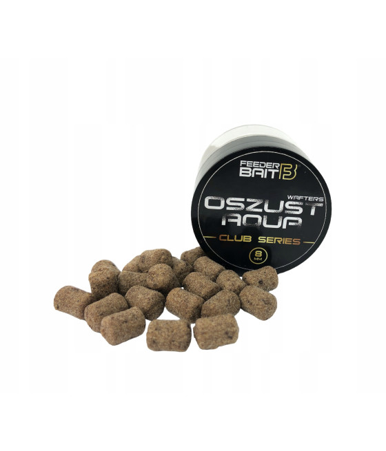 Feeder Bait Club Series AQUA Wafters 8mm Oszust