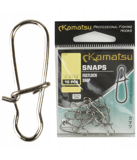 AGRAFKA KAMATSU FASTLOCK K-2174 NR.4