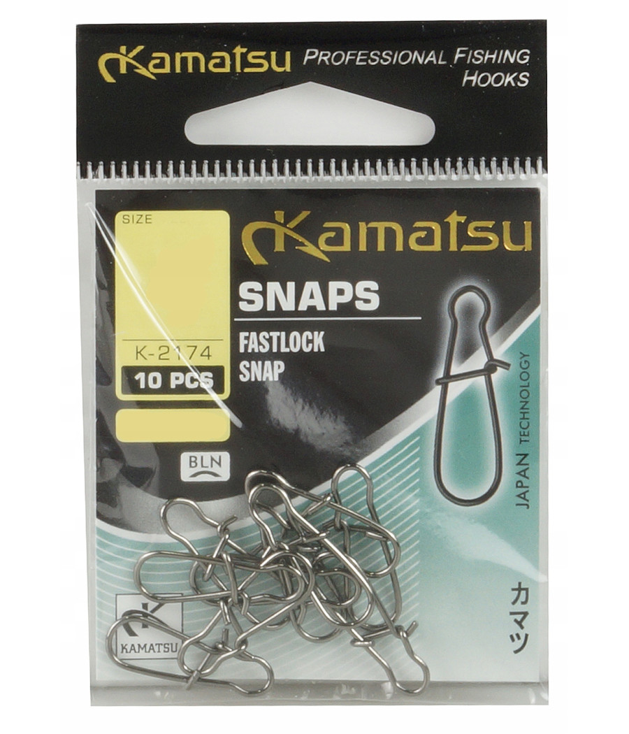 AGRAFKA KAMATSU FASTLOCK K-2174 NR.4